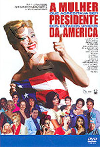 The Woman Who Believed She Was President of the United States (DVD)